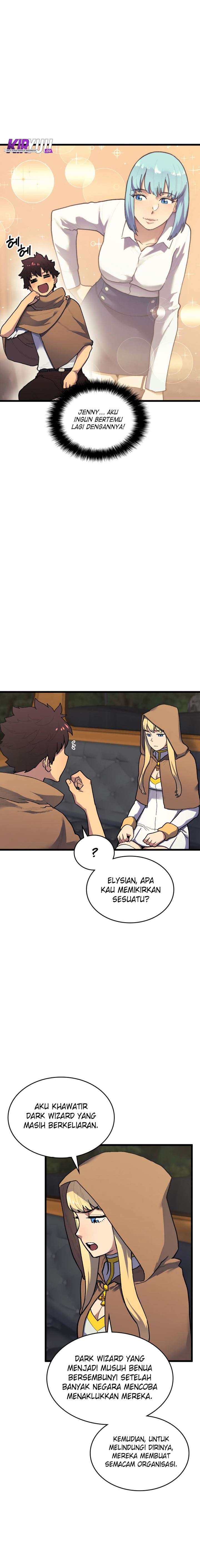 Wizard of Arsenia Chapter 20 Gambar 24